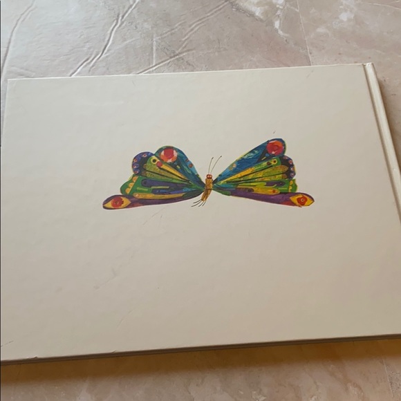 Eric Carle’s Very Special Baby Journal - Picture 6 of 8